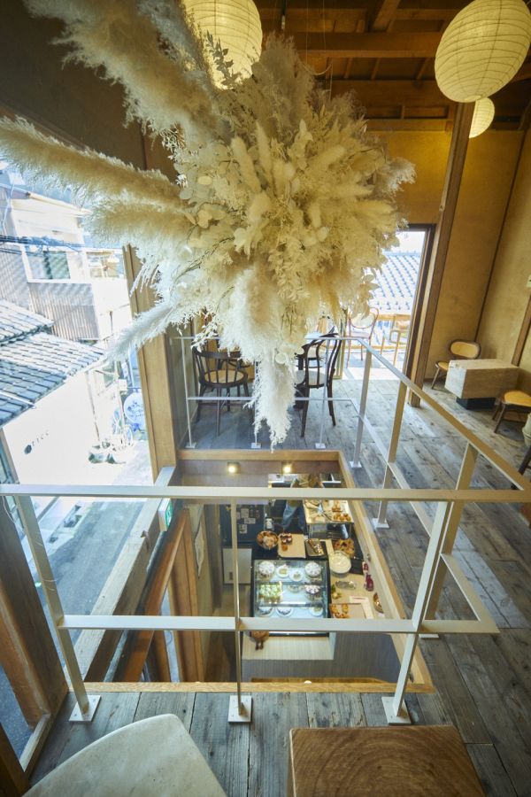 cafe Seukon 中崎町