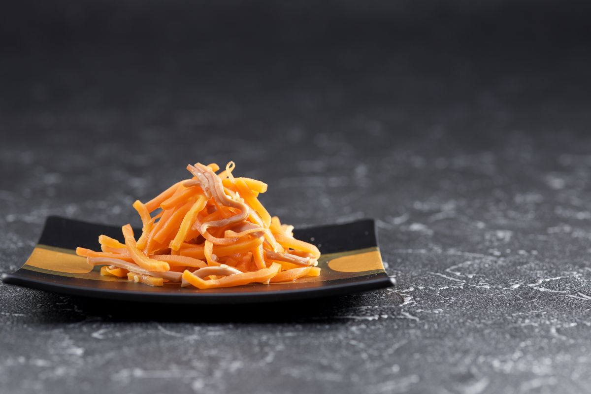 「いかにんじん」(写真はイメージ）