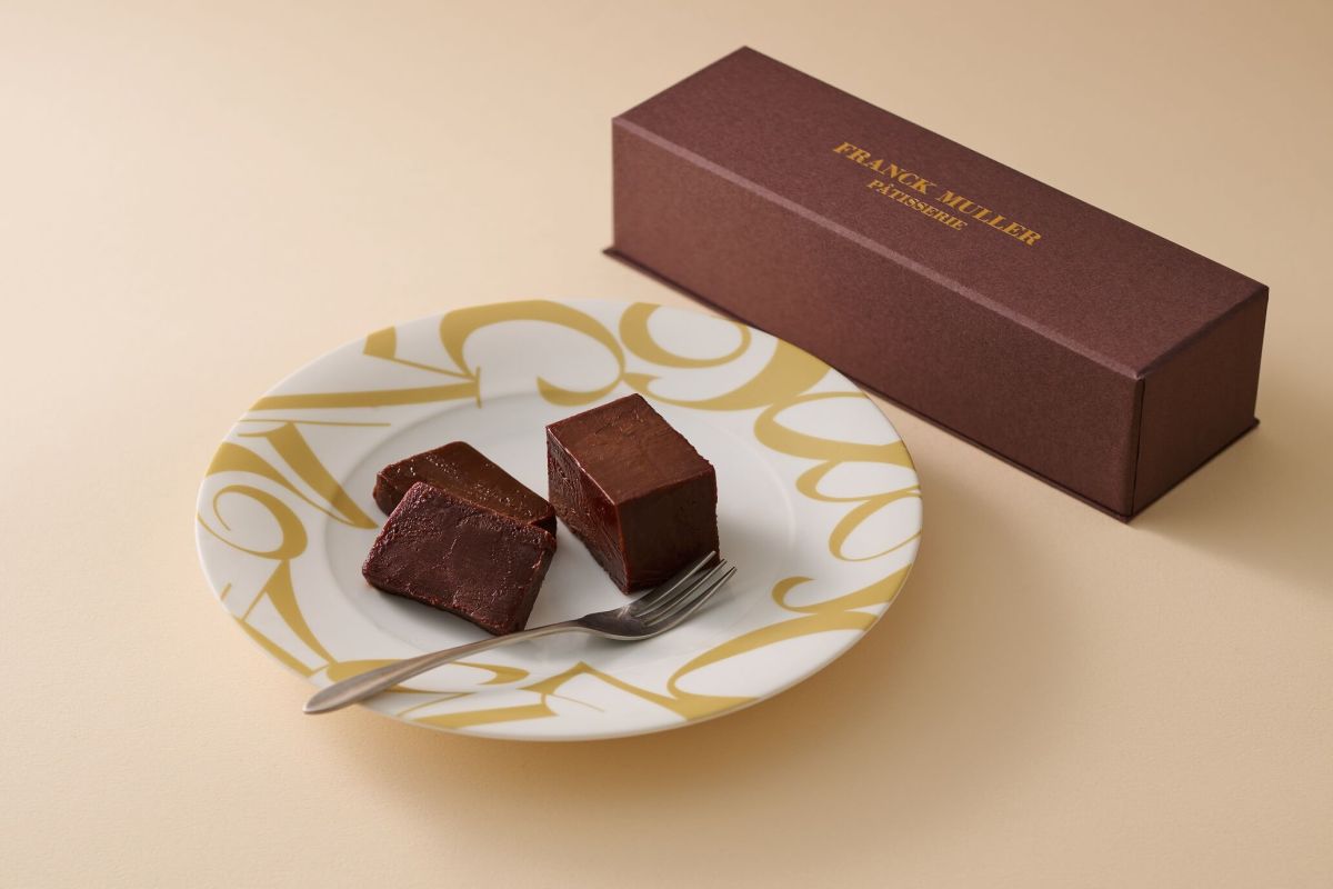 テリーヌショコラ　6,480円