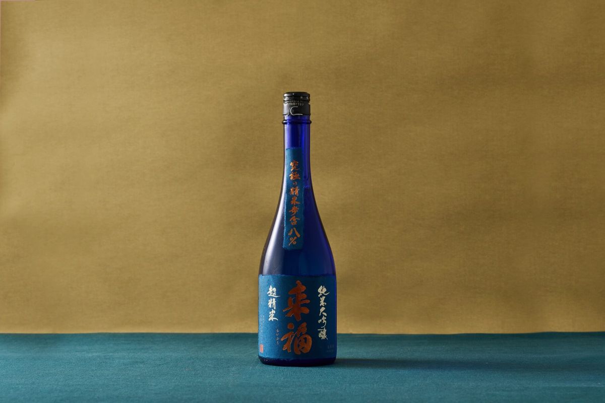 来福 純米大吟醸 超精米　14,080円