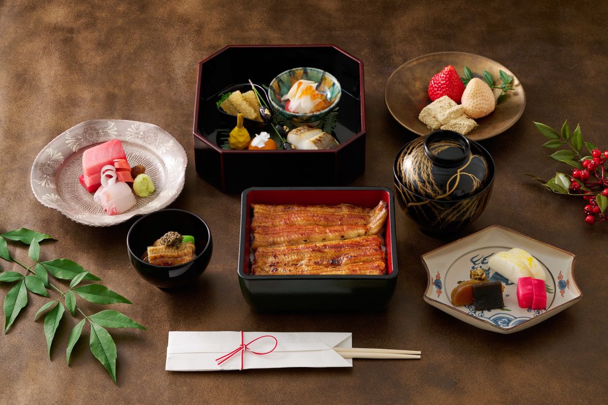 祝月 特別会席 曙／15,730円（サービス料込）