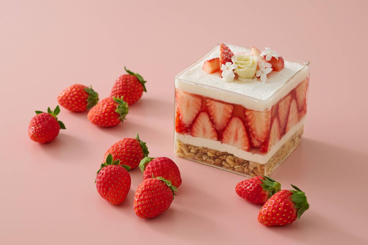 冬の味覚が「GINZA SIX」に大集合！年末年始のご褒美スイーツやギフトにもぴったりのグルメ&スイーツが登場