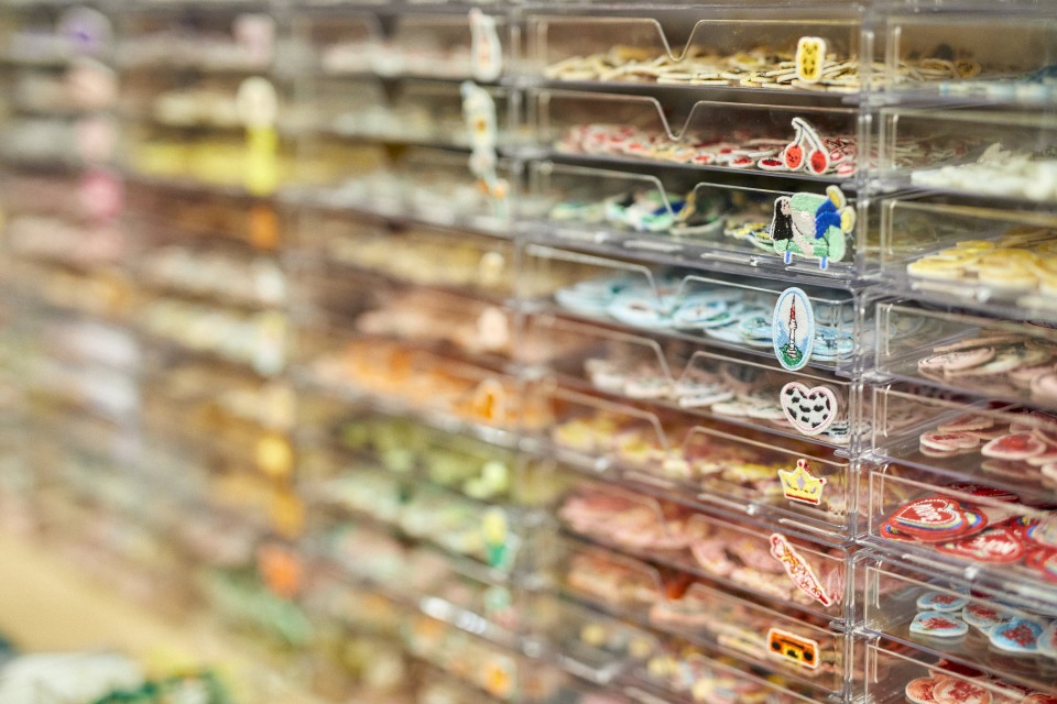 BOM CAFE 大阪本店