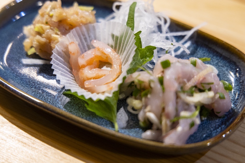 この日特別に出されたワンプレート。