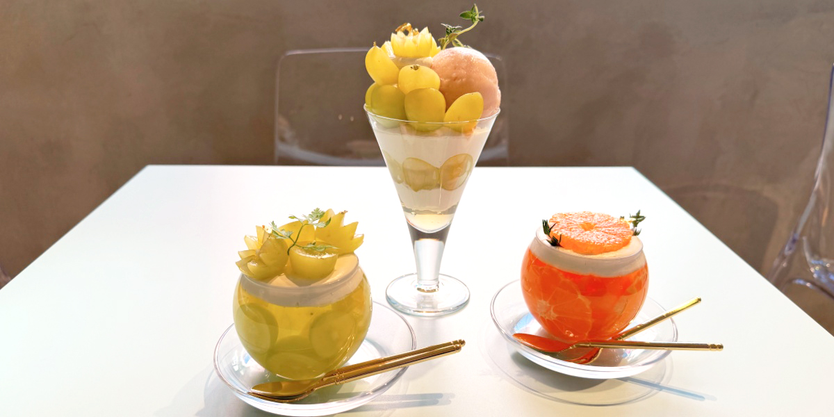 恵比寿「fruits and season」がヴィーガンフルーツパーラーにリニューアル！イチオシはイートイン限定パフェ