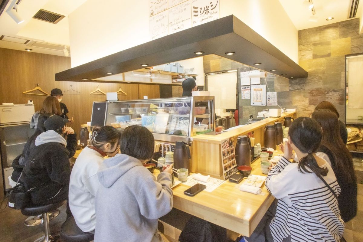 おにぎりごりちゃん 難波店」