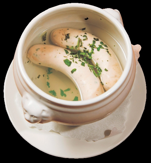 ヴァイスヴルスト