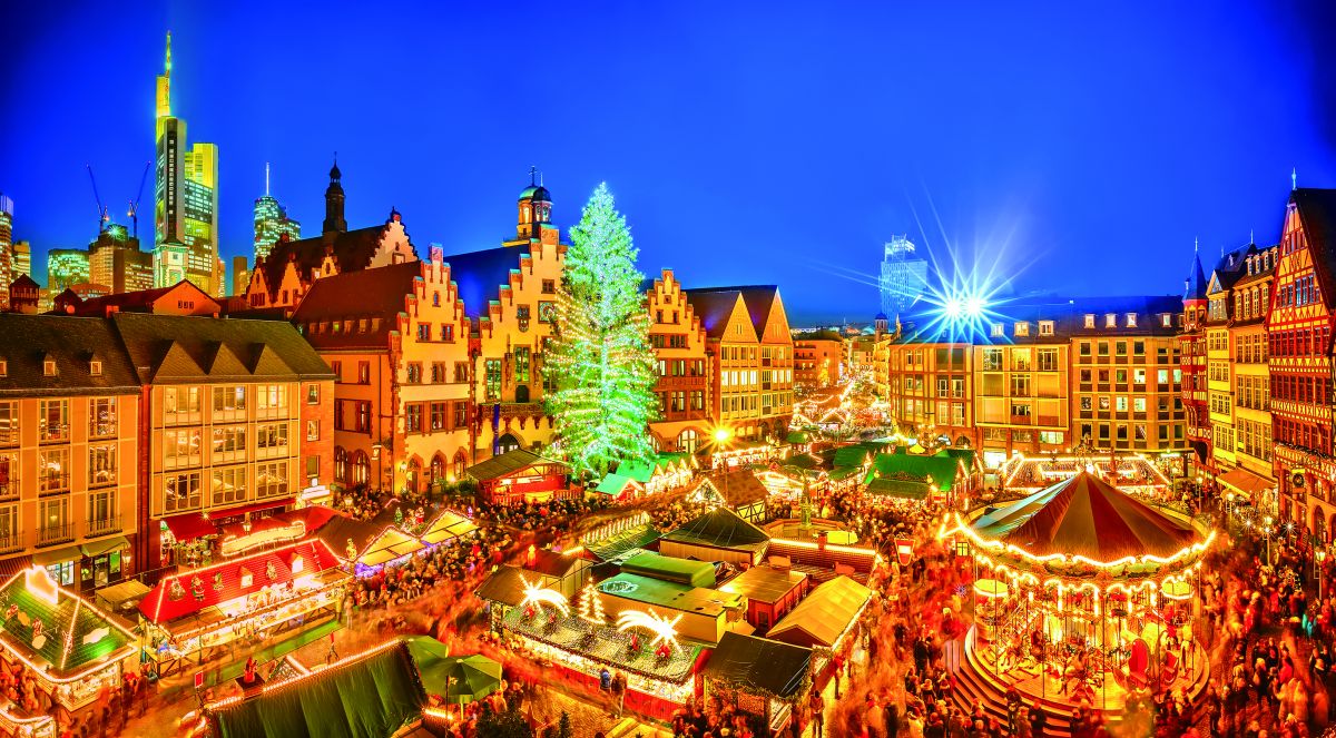 クリスマスマーケット