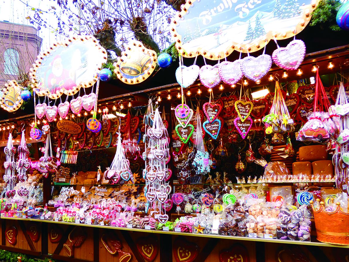 クリスマスマーケット