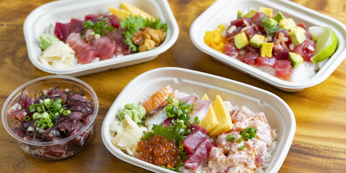 「マグロブラザーズ」のワイキキ最新店がオープン。ハワイの新鮮なマグロとポケがうまい！