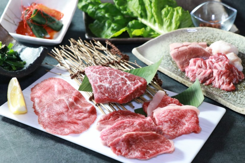 「KOMOJIN」イチオシの神戸高見牛を使ったかったディナーコース（A）5500円