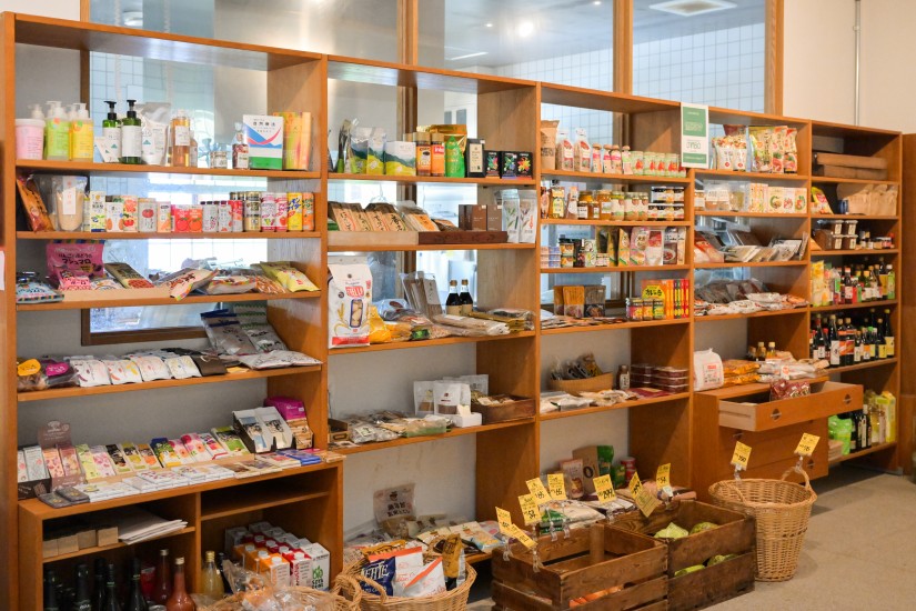 オーガニックマーケット「CAMBIO（カンビオ）」