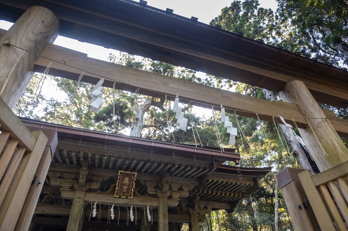 令和の大改修を終え、清々しい姿に