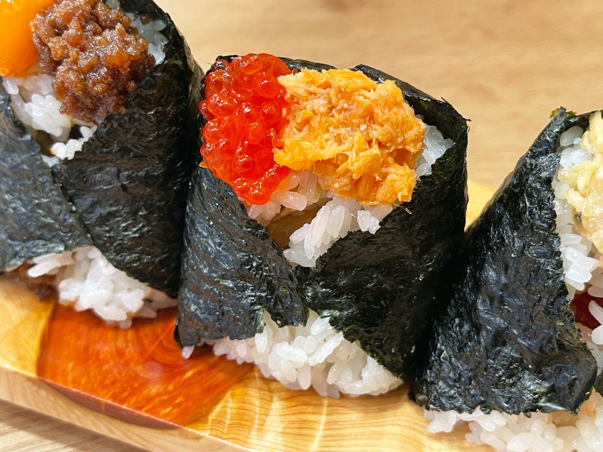 「さけの親子」※単品の場合は600円