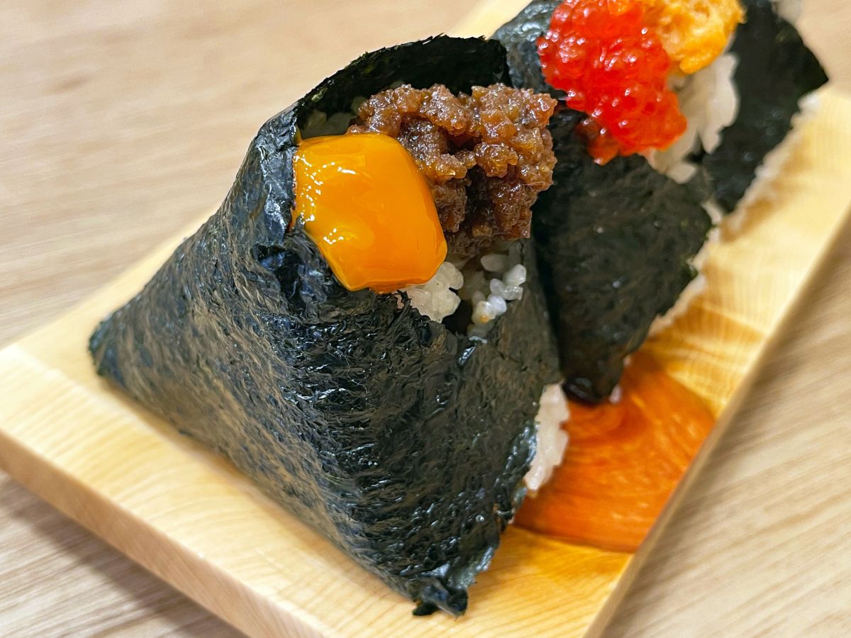 「お月見そぼろ」※単品の場合は400円