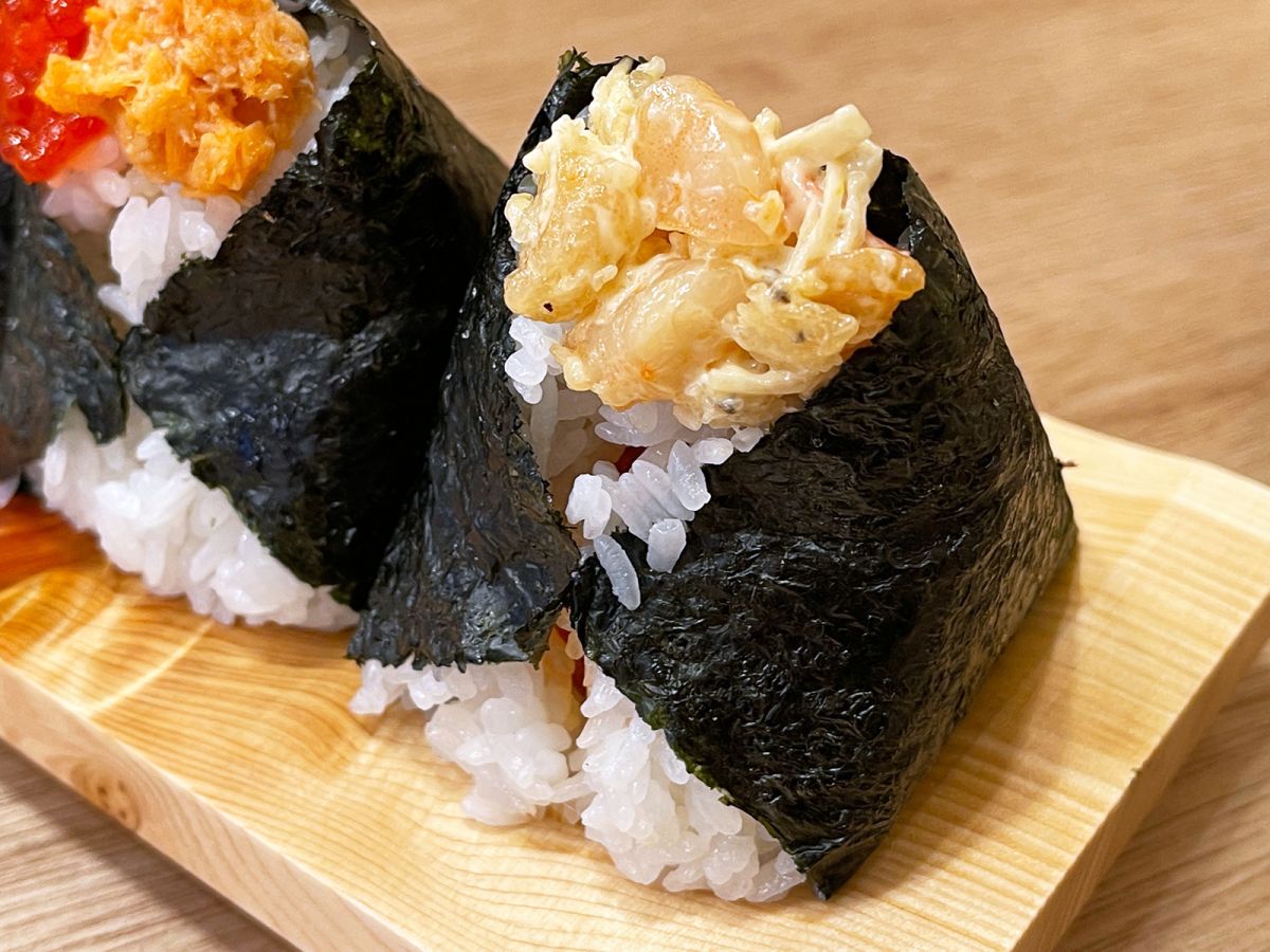 「和風えびマヨ」※単品の場合は450円