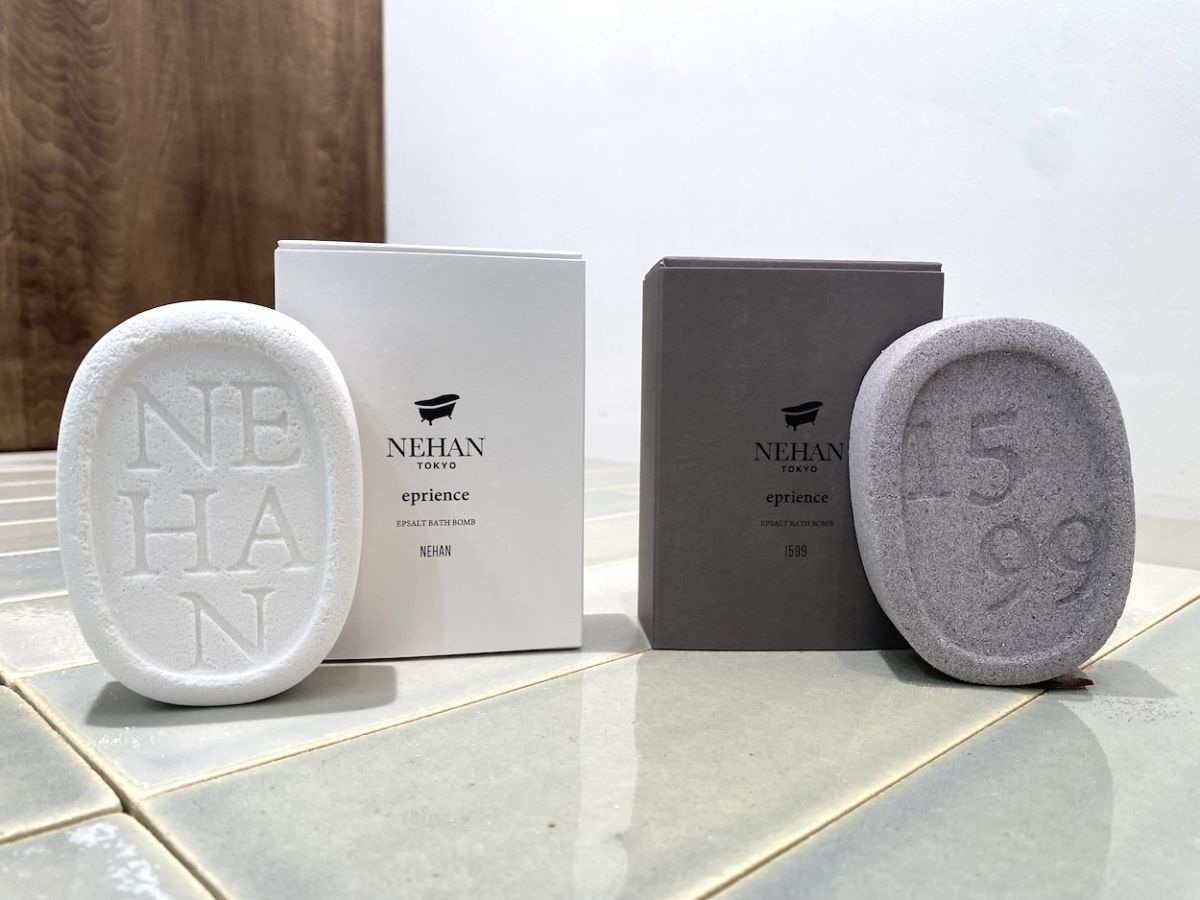 写真左から「NEHAN」、「1599」