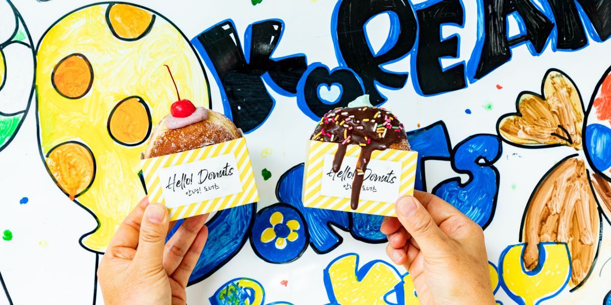 左から「ミックスベリー」、「チョコミント」各418円