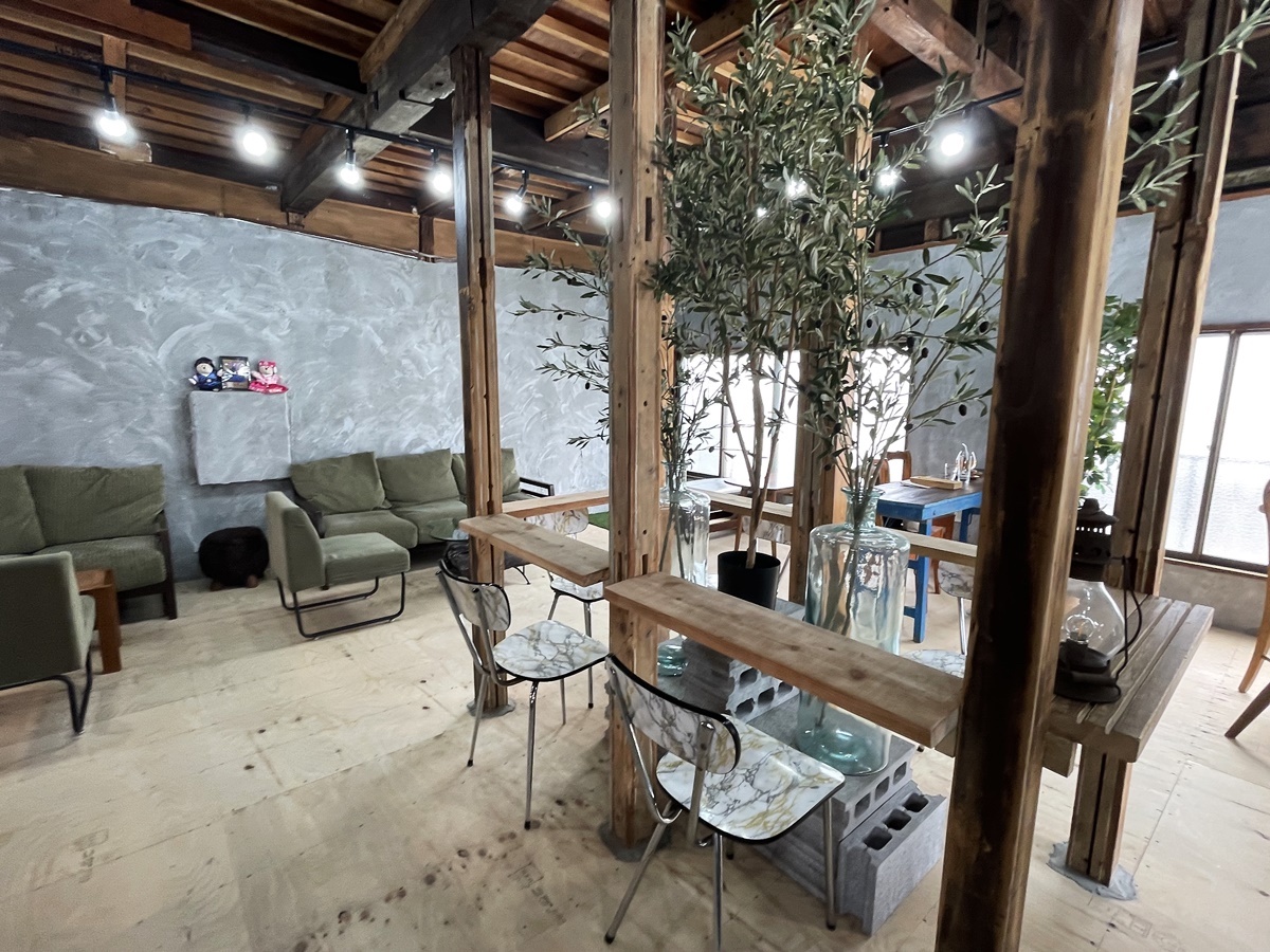 デニッシュインテリアス ストリット テーブル