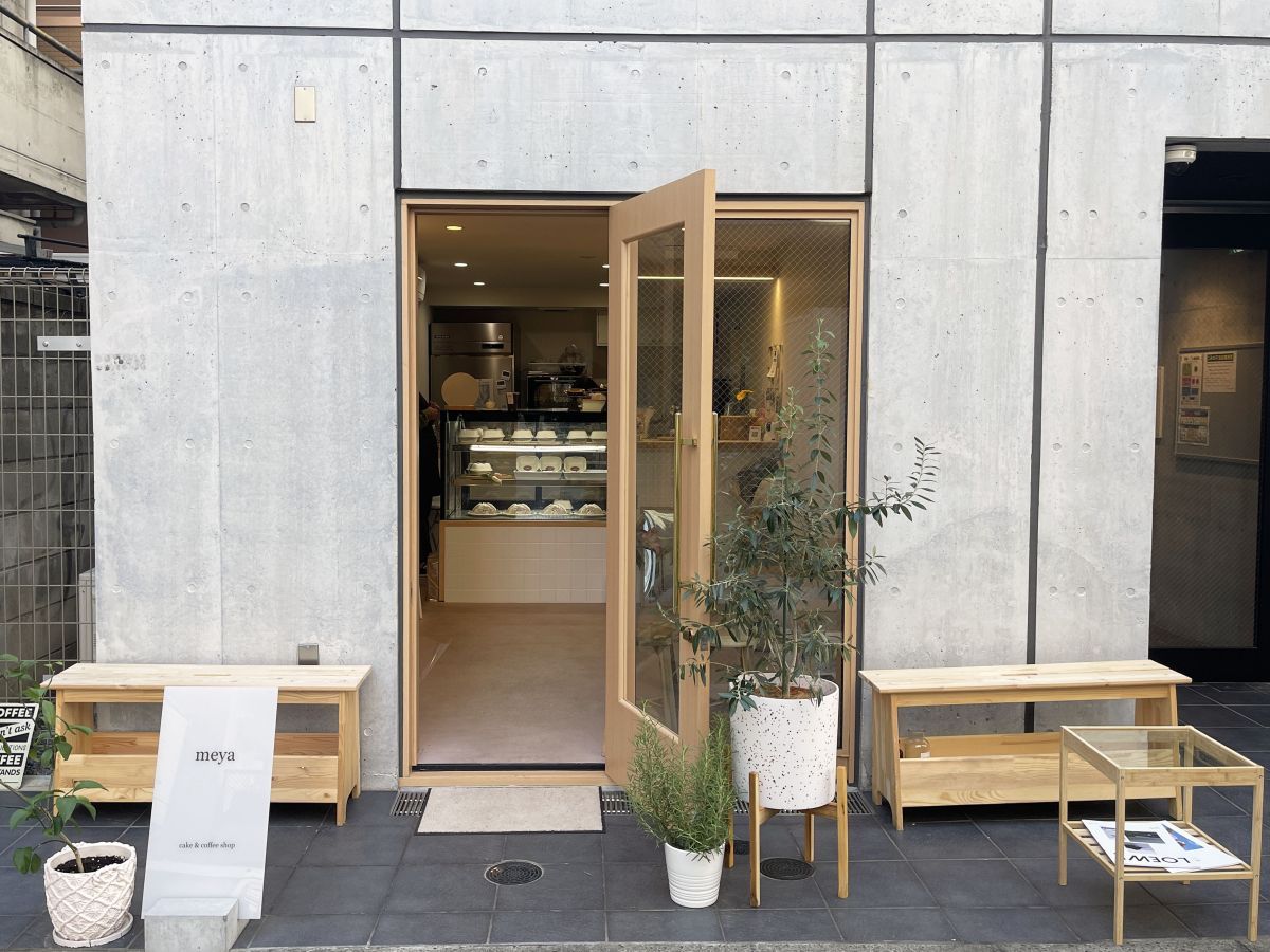 meya店内