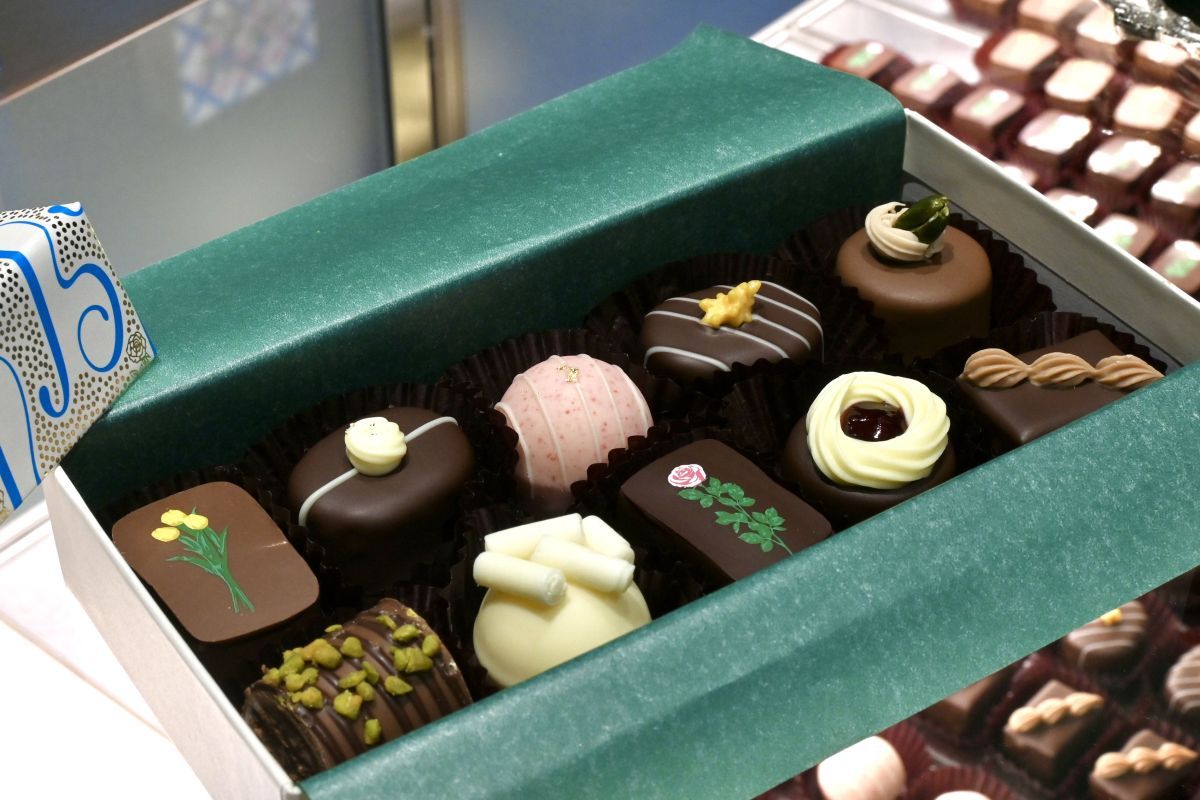 「ルル ショコラ」各378円