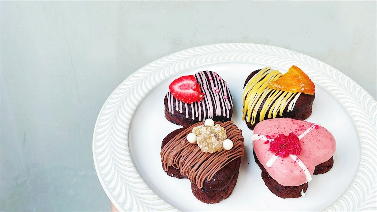 デコレーションガトーショコラ「DECORE（デコレ）」