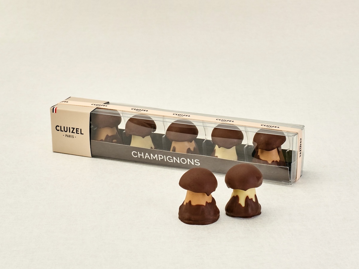 「クルイゼル シャンピニオン・アソルティモン」5個入り2376円