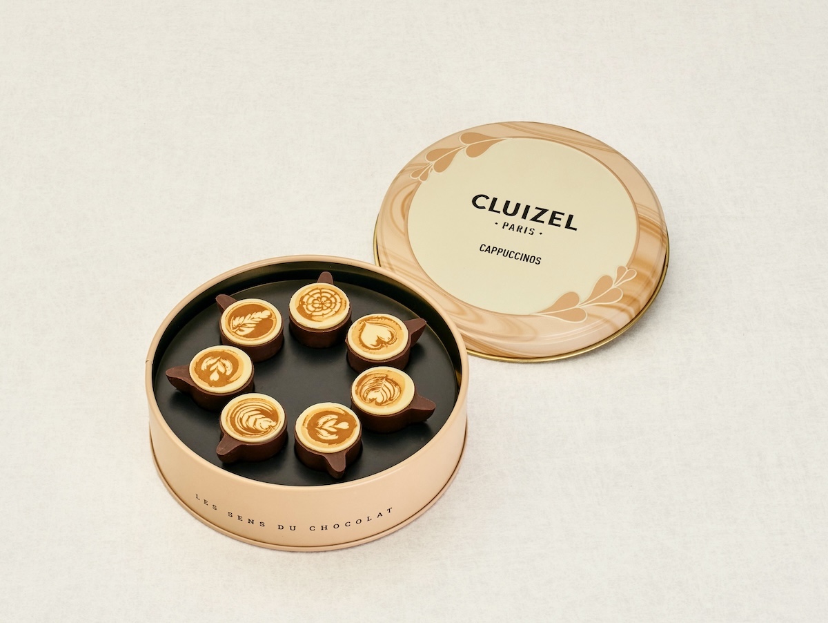 「クルイゼル カプチーノ ボワット」7個入り2160円