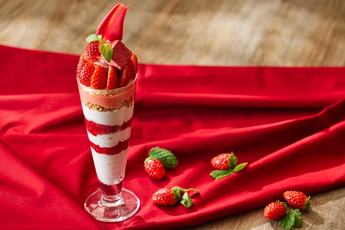 「Color Parfait ～Red～」