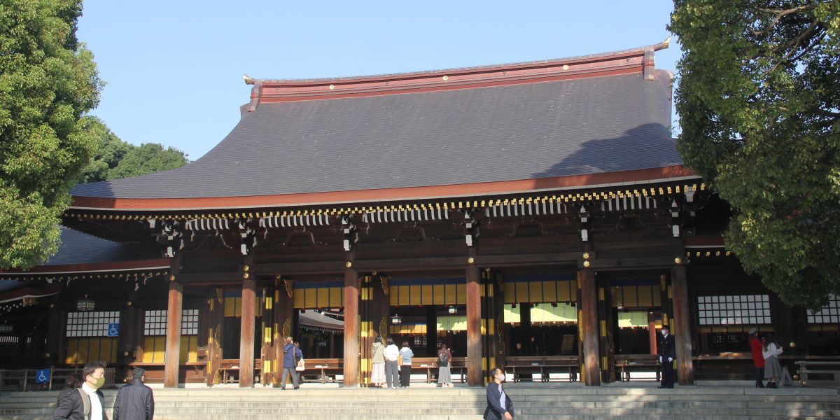 都会のオアシス「明治神宮」でパワーがもらえる編集部おすすめ参拝ルート|明治神宮御苑や清正井も