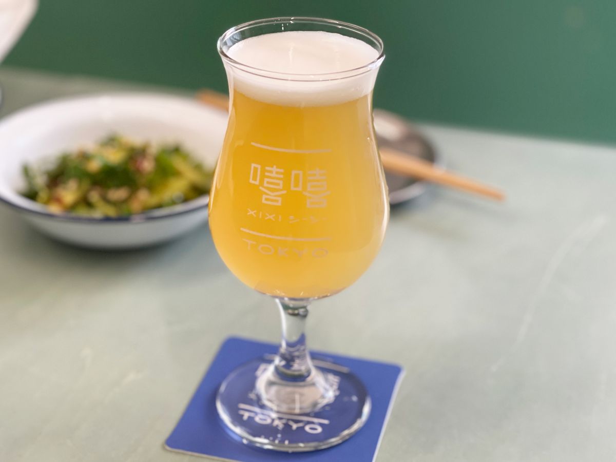 「UGLY HALF BEER（酉鬼啤酒）グァバゴーゼ」1090円（296ml）