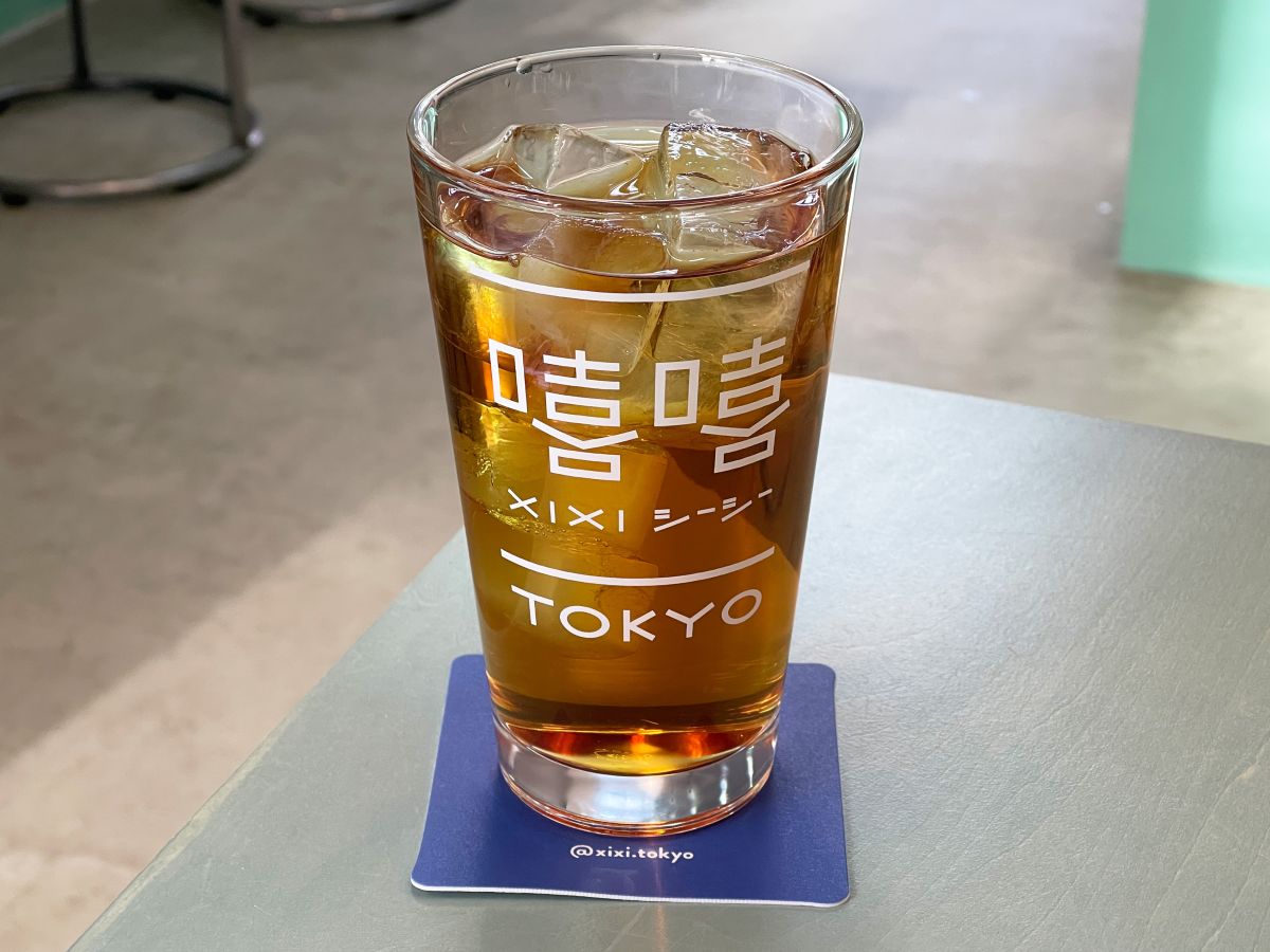 「台湾茶割‐東方美人茶」690円