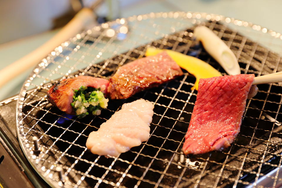 立食焼肉 一穂 第二ビル店