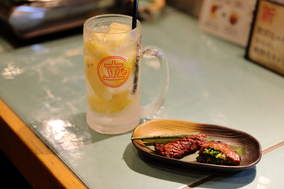 立食焼肉 一穂 第二ビル店