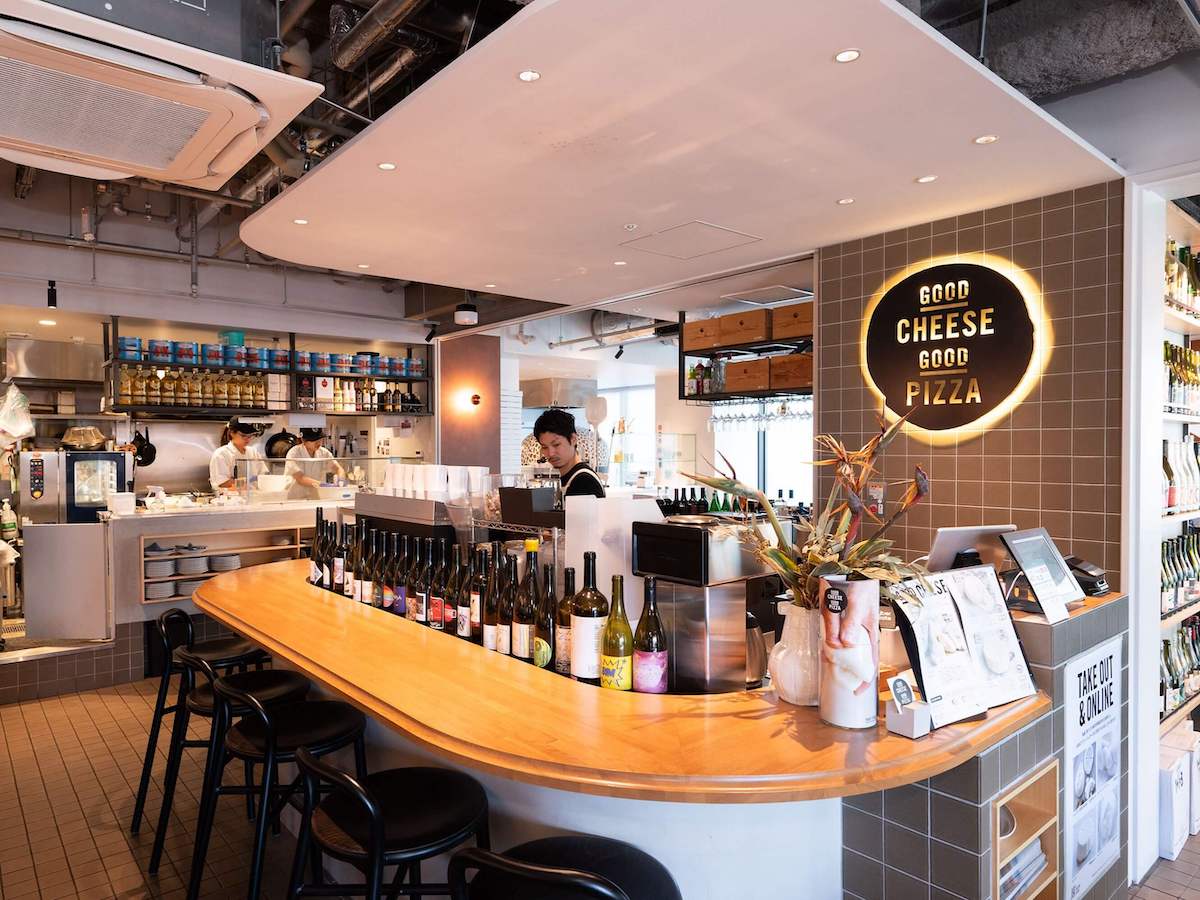 渋谷の夜景を眺めながら楽しむディナータイムもおすすめ