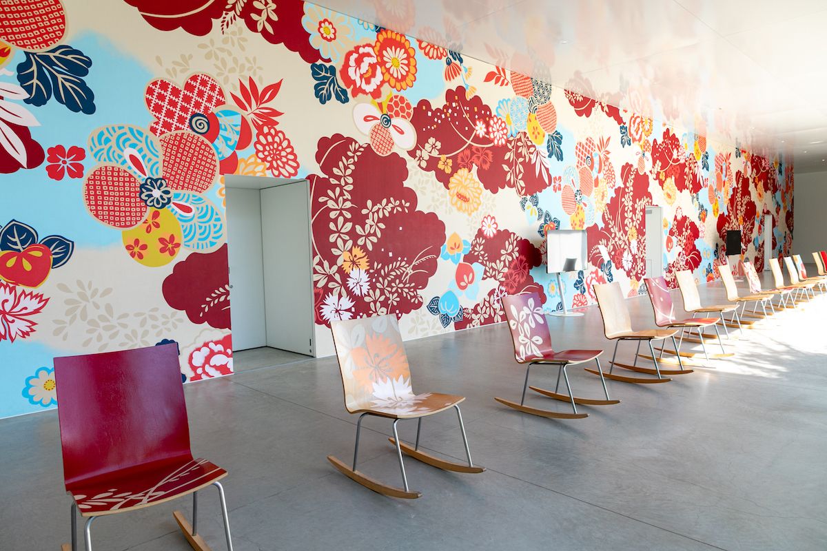 ≪市民ギャラリー 2004.10.09-2005.03.21≫（マイケル・リン/2004）