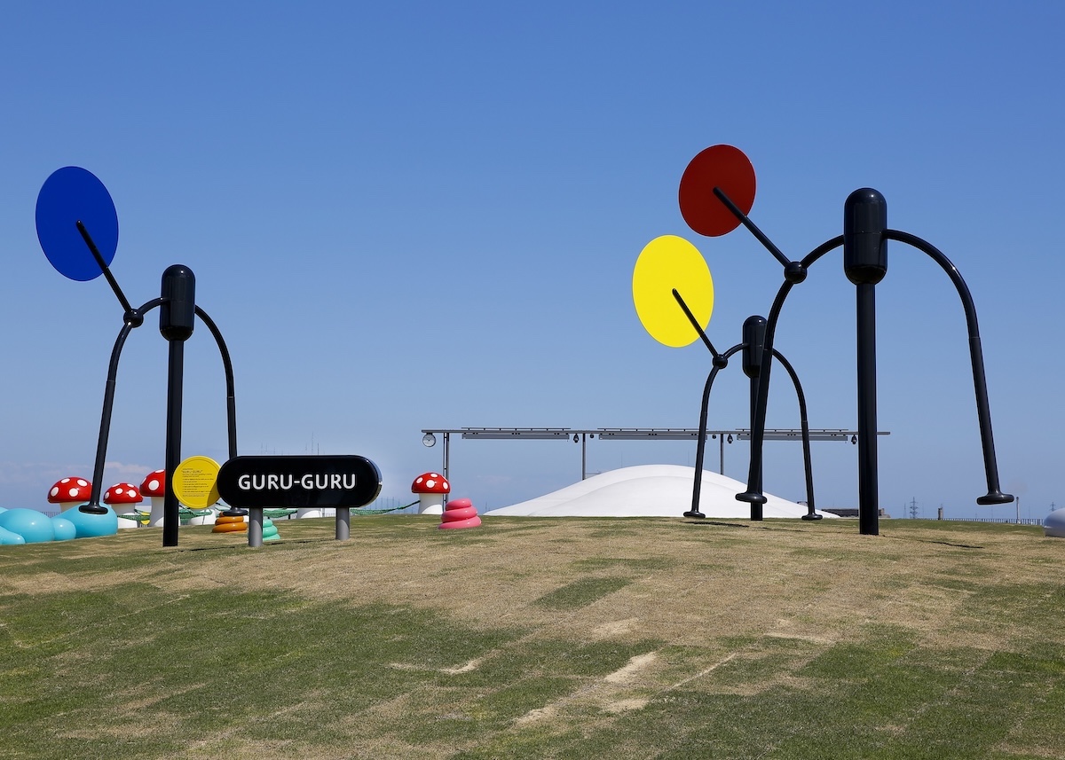 オノマトペの屋上