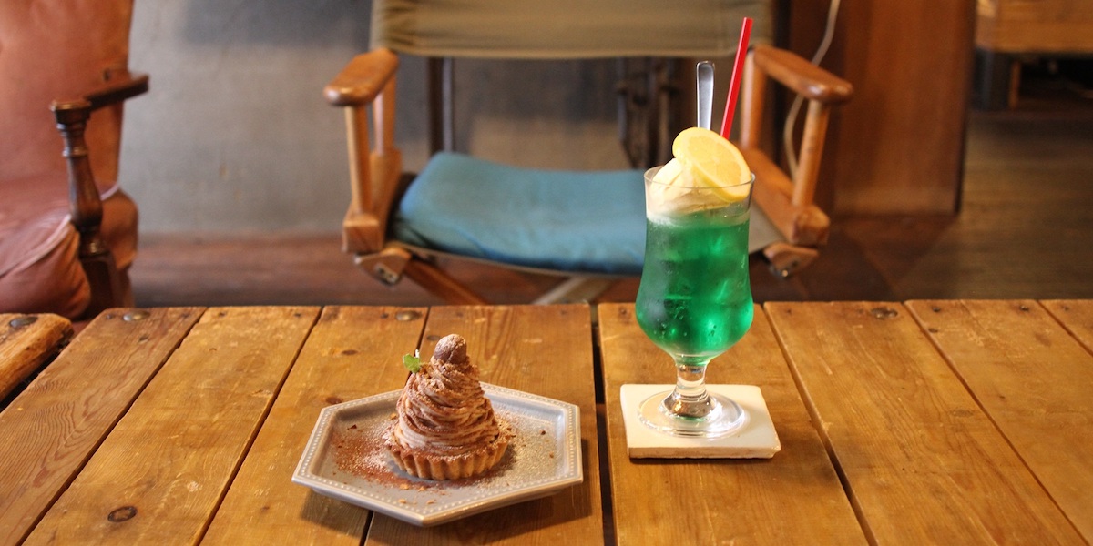 【奈良】居心地のよさが抜群！築160年以上の町家をリノベした「カフェzuccu」