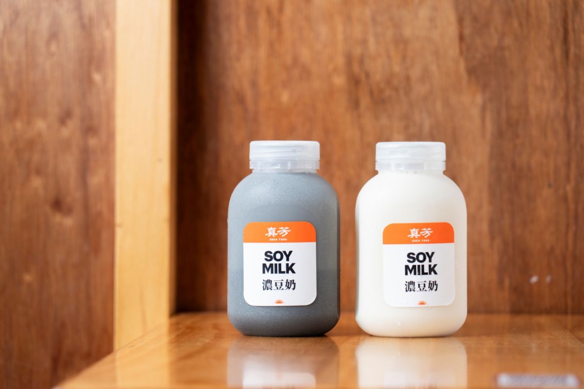 真芳のドリンク