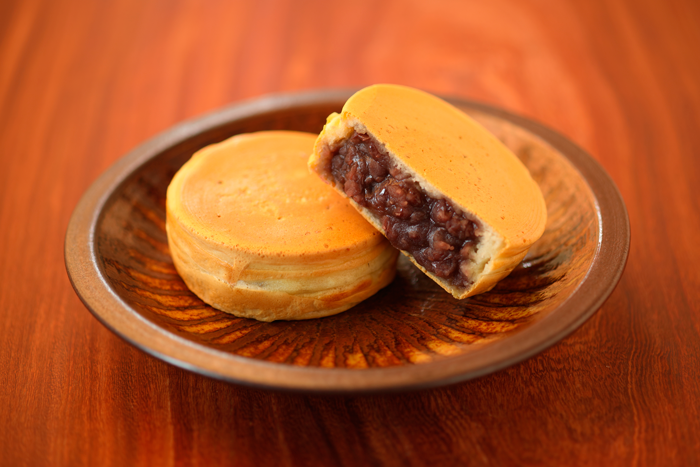 「御座候 赤あん」110円