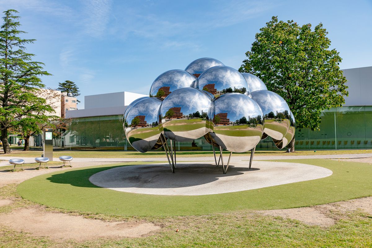 ≪まる≫（SANAA/2016）