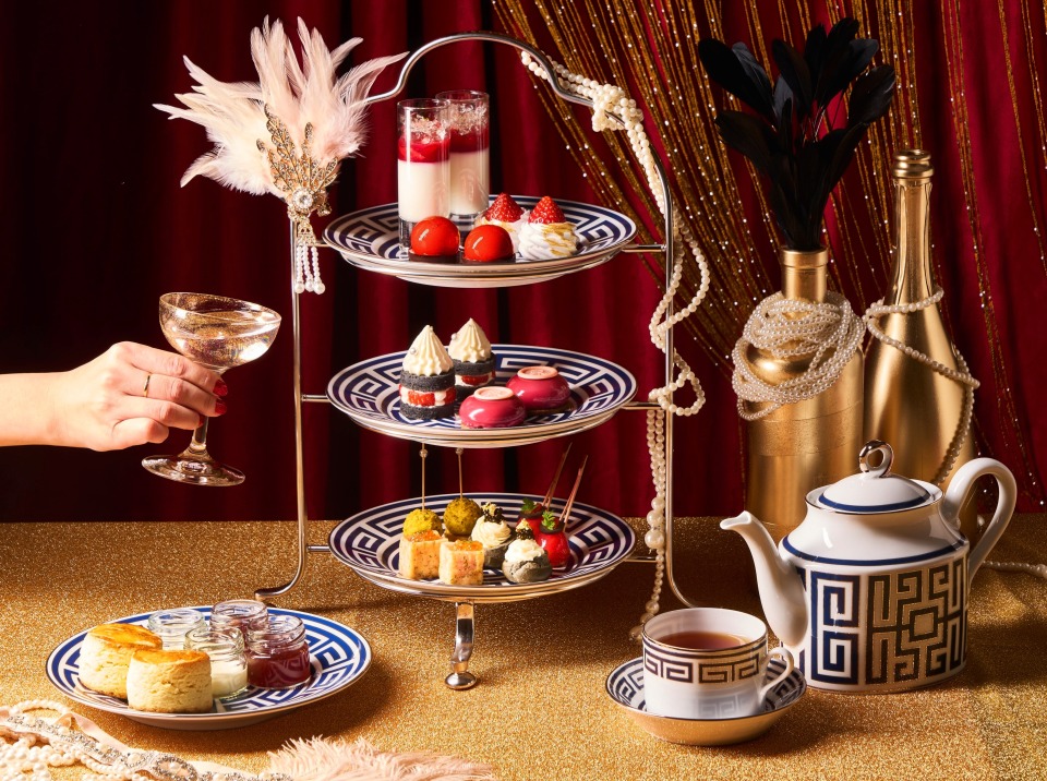 セント レジス ホテル 大阪