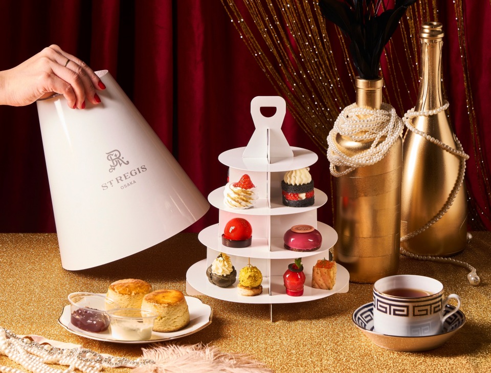 セント レジス ホテル 大阪