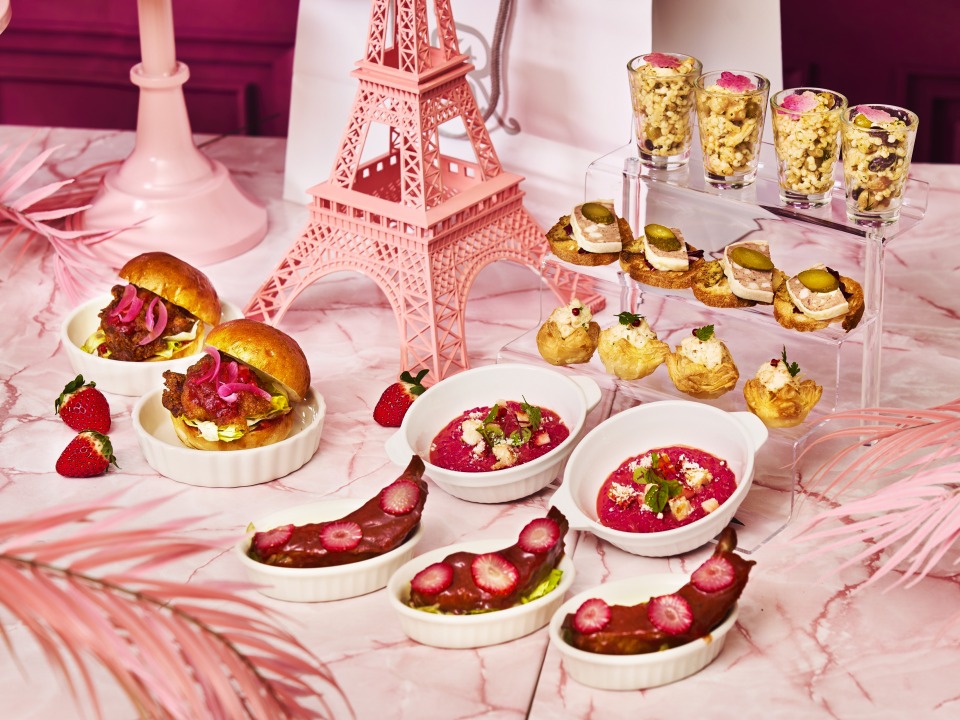 セント レジス ホテル 大阪