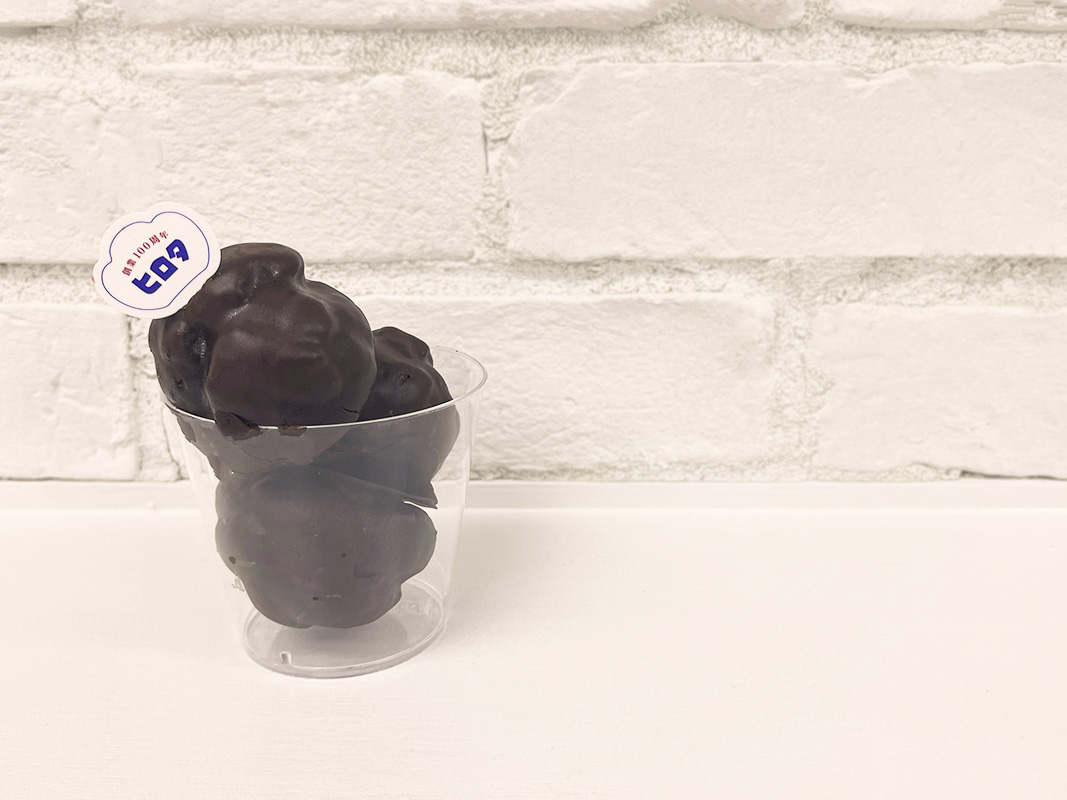 「旗艦店限定プチシュー」324円