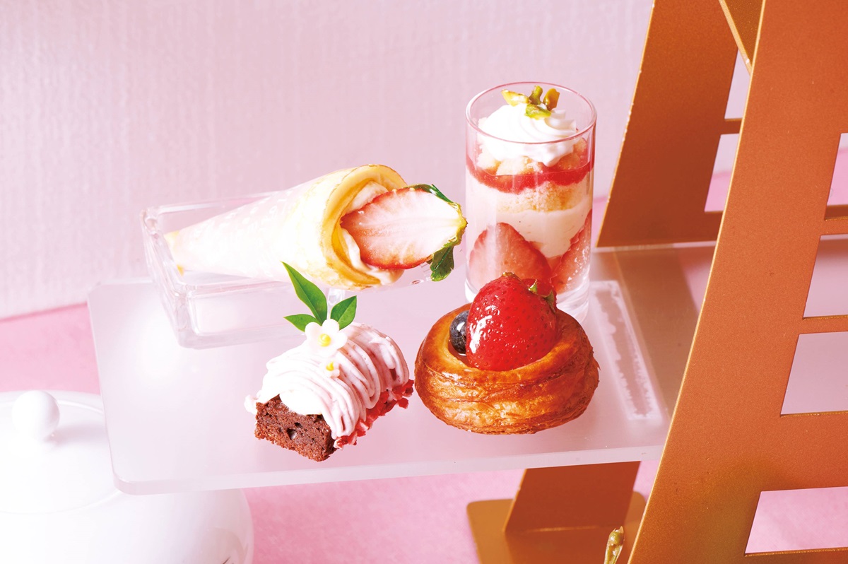 スイーツ イメージ