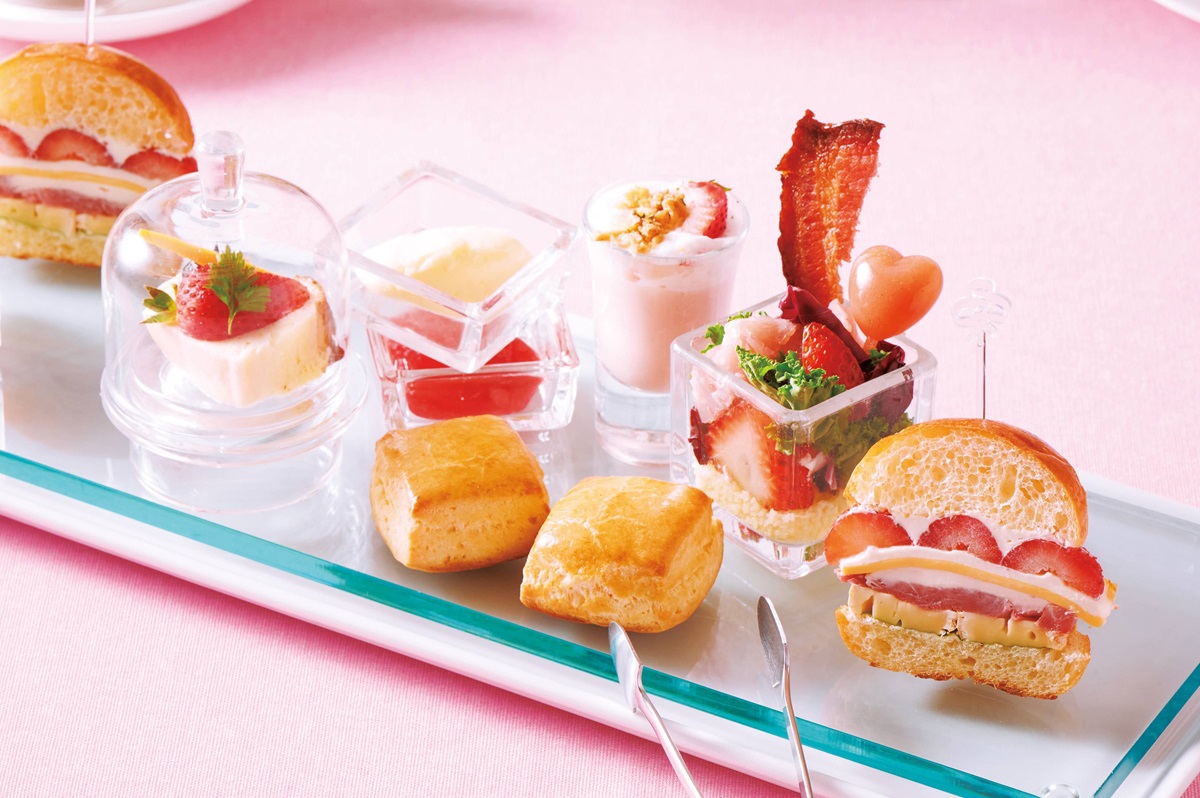 セイボリー&スコーン イメージ