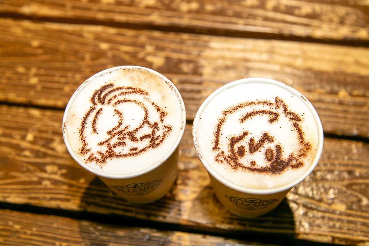 か、かわいい……！（語彙力喪失）