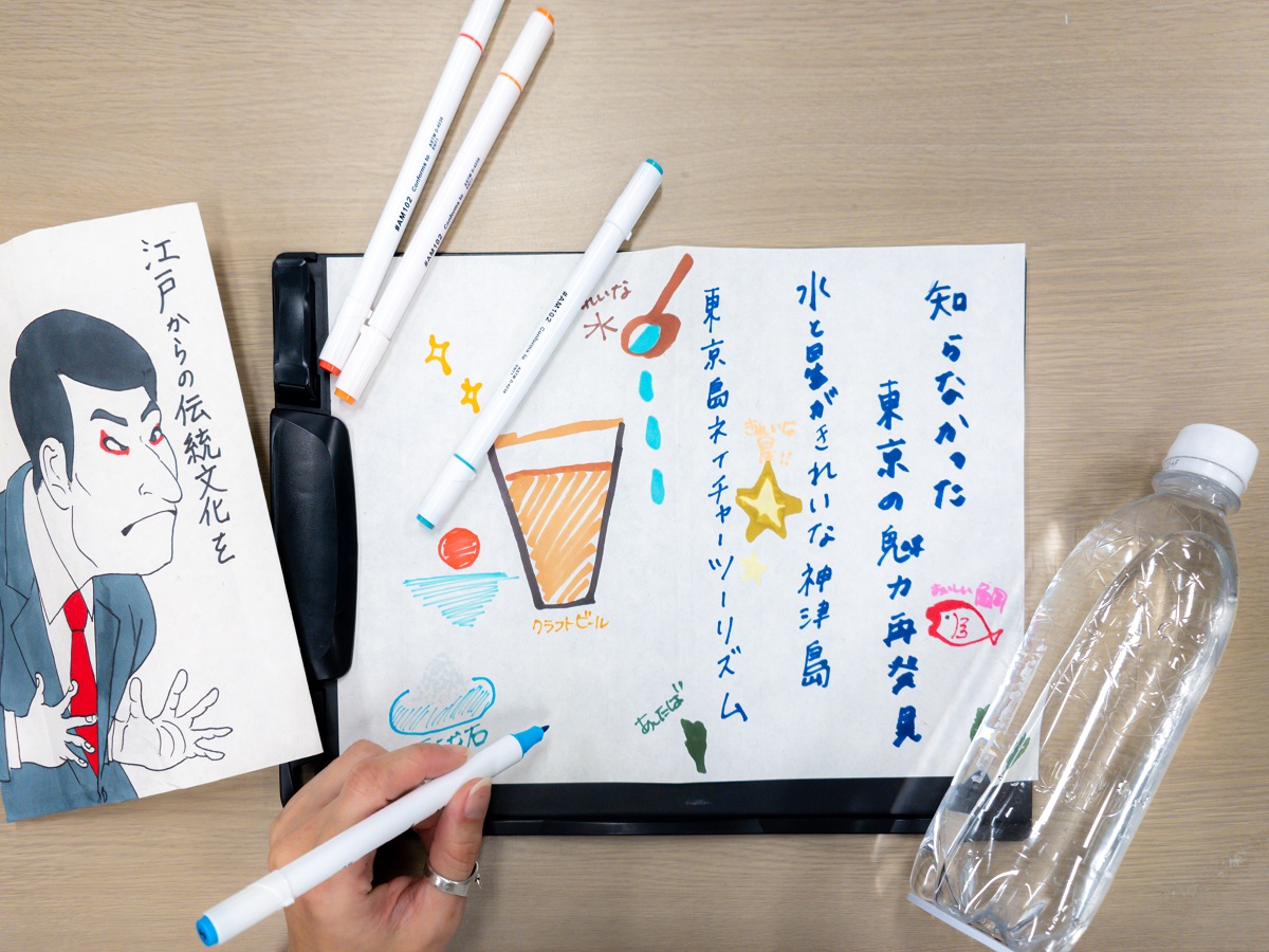 ランタンが完成!