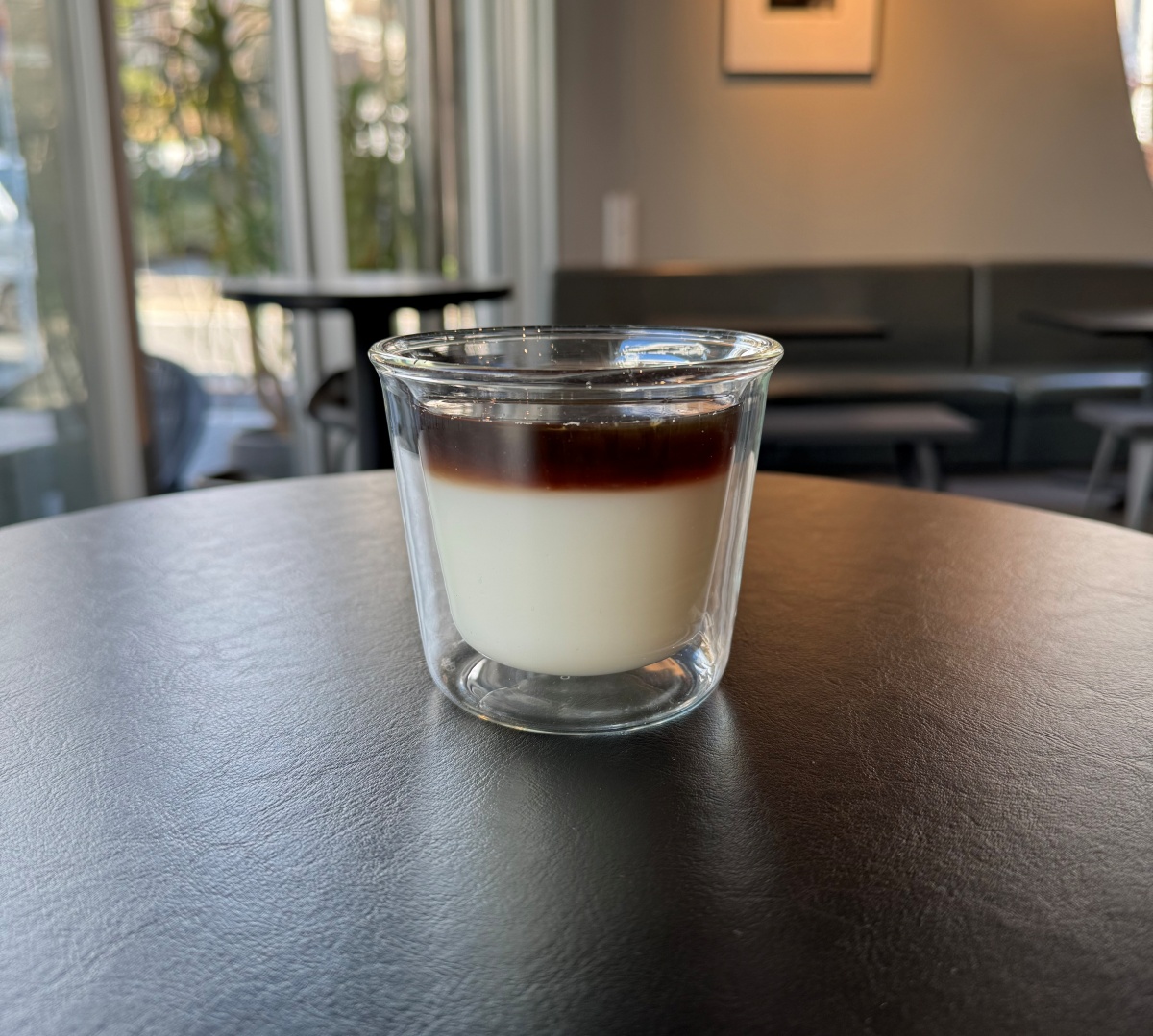  「オレ・グラッセ」850円